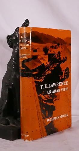 T.E.LAWRENCE. An Arab View
