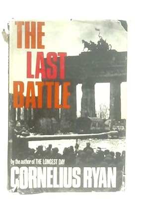 Bild des Verkufers fr The Last Battle zum Verkauf von World of Rare Books