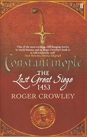 Imagen del vendedor de Constantinople The Last Great Siege 1453 a la venta por Haymes & Co. Bookdealers