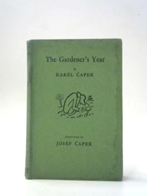 Seller image for The Gardener's Year for sale by World of Rare Books