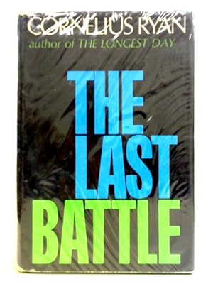 Bild des Verkufers fr The Last Battle zum Verkauf von World of Rare Books