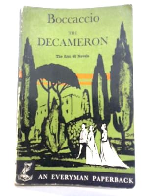 Seller image for The Decameron: Volume One for sale by World of Rare Books