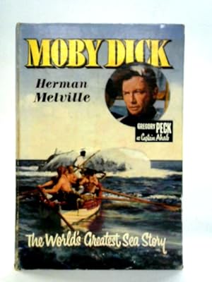 Imagen del vendedor de Moby Dick a la venta por World of Rare Books