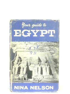 Bild des Verkufers fr Your Guide to Egypt zum Verkauf von World of Rare Books