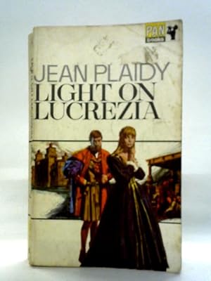 Seller image for Light on Lucrezia for sale by World of Rare Books