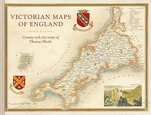 Bild des Verkufers fr England\ s Victorian Maps zum Verkauf von moluna