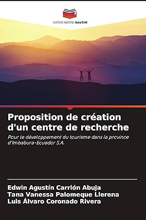 Seller image for Proposition de cration d un centre de recherche for sale by moluna