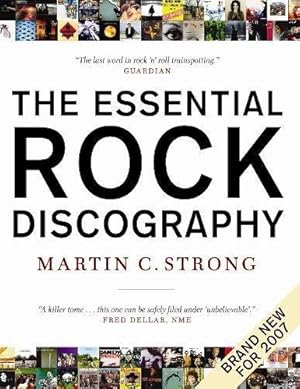 Imagen del vendedor de The Essential Rock Discography 1st Edition: v. 1 a la venta por WeBuyBooks