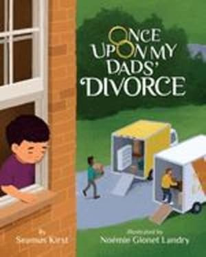 Bild des Verkufers fr Once Upon My Dads' Divorce by Kirst, Seamus [Hardcover ] zum Verkauf von booksXpress