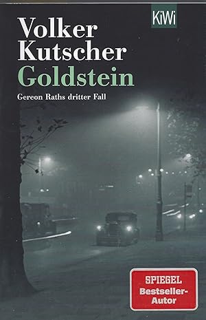 Image du vendeur pour Goldstein. Gereon Raths dritter Fall mis en vente par montanbuch