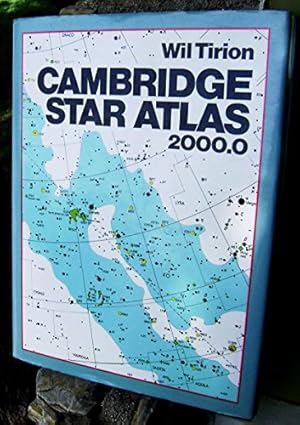 Imagen del vendedor de Cambridge Star Atlas 2000.0 a la venta por WeBuyBooks