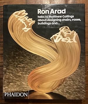 Seller image for Ron Arad: dition en langue anglaise for sale by Lazycat Books