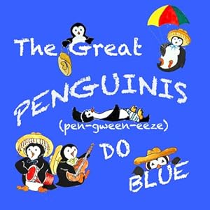 Immagine del venditore per The Great Penguinis (pen-gween-eeze) Do Blue by Dodge, Sandy [Paperback ] venduto da booksXpress