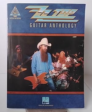 Imagen del vendedor de ZZ Top Guitar Anthology a la venta por Milbury Books