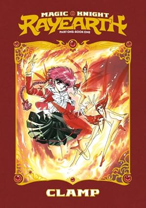 Imagen del vendedor de Magic Knight Rayearth 1 a la venta por GreatBookPricesUK