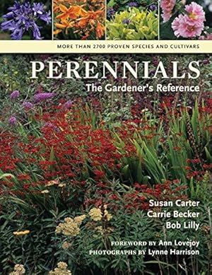 Seller image for Perennials: A Gardener's Reference: The Gardener's Reference for sale by WeBuyBooks