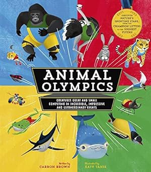 Bild des Verkufers fr Animal Olympics: 1 zum Verkauf von WeBuyBooks