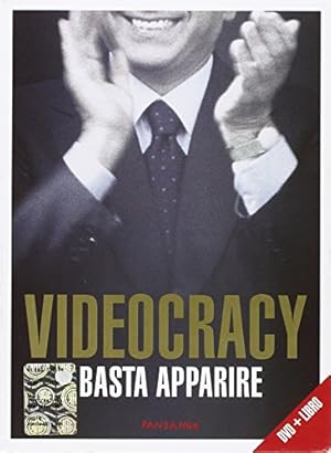 Bild des Verkufers fr Videocracy. Basta apparire. DVD. Con libro zum Verkauf von WeBuyBooks