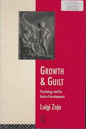 Growth and Guilt - psychology and the limits of developme [Peter Moore's copy]nt