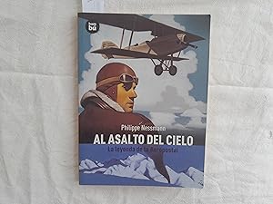 Imagen del vendedor de Al asalto del cielo. La leyenda de la Aeropostal. a la venta por Librera "Franz Kafka" Mxico.