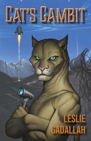Imagen del vendedor de Cat's Gambit a la venta por GreatBookPrices