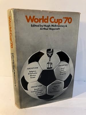 Immagine del venditore per WORLD CUP 70 venduto da Worlds End Bookshop (ABA, PBFA, ILAB)