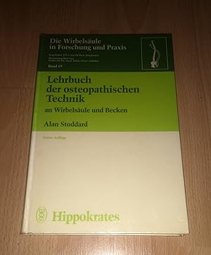 Alan Stoddard, Lehrbuch der osteopathischen Technik an Wirbelsäule und Becken