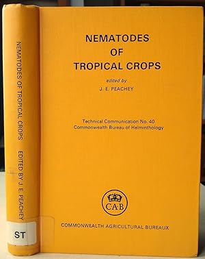 Immagine del venditore per Nematodes of Tropical Crops venduto da Mike Park Ltd