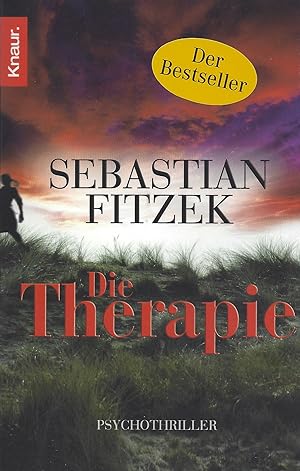 Die Therapie: Psychothriller