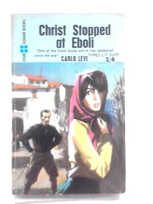 Immagine del venditore per Christ Stopped At Eboli venduto da World of Rare Books
