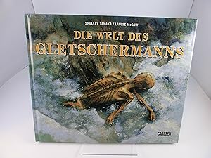 Bild des Verkufers fr Die Welt des Gletschermanns zum Verkauf von Andere Welten Medienvertriebs GmbH