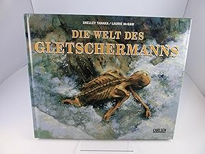 Die Welt des Gletschermanns