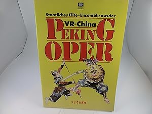 VR- China Peking Oper
