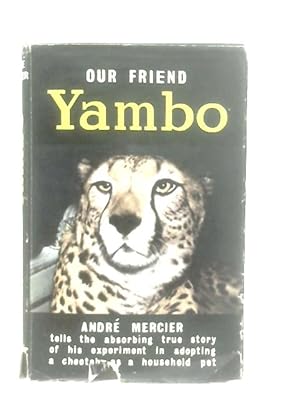 Imagen del vendedor de Our Friend Yambo a la venta por World of Rare Books