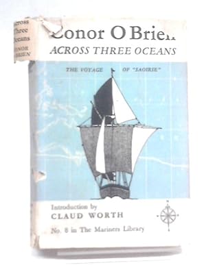 Imagen del vendedor de Across Three Oceans a la venta por World of Rare Books