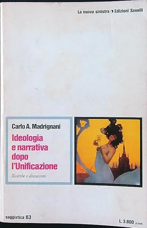 Seller image for Ideologia e narrativa dopo l'Unificazione for sale by Librodifaccia