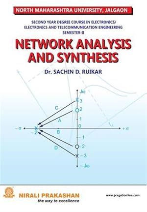 Bild des Verkufers fr Network Analysis And Synthesis zum Verkauf von GreatBookPrices