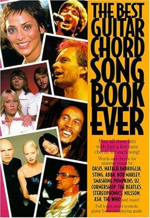 Seller image for Best Guitar Chord Song Book Ever: 7 for sale by WeBuyBooks