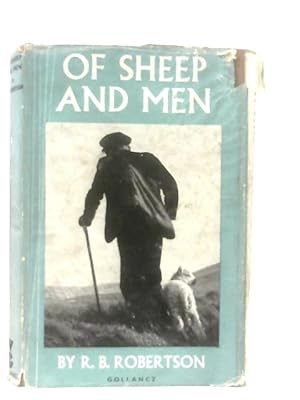 Bild des Verkufers fr Of Sheep and Men zum Verkauf von World of Rare Books