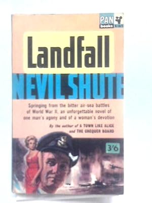 Seller image for Landfall for sale by World of Rare Books