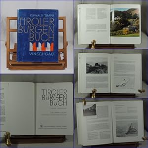 Tiroler Burgenbuch. I. Band. - Vinschgau.