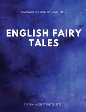 Bild des Verkufers fr English Fairy Tales zum Verkauf von GreatBookPrices