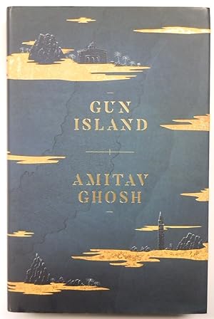 Image du vendeur pour Gun Island mis en vente par PsychoBabel & Skoob Books