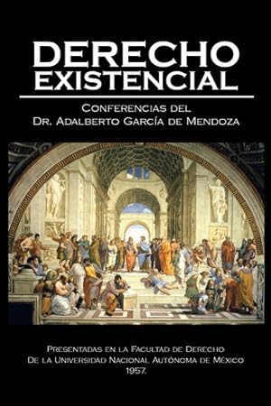 Imagen del vendedor de Derecho Existencial -Language: spanish a la venta por GreatBookPrices