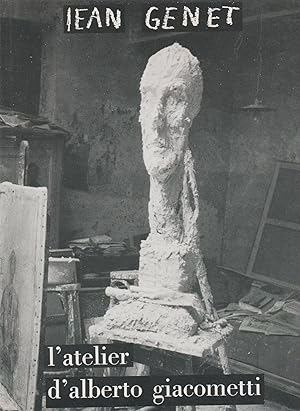 L'atelier D'Alberto Giacometti