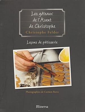 Les Gâteaux De L'Avent De Christophe