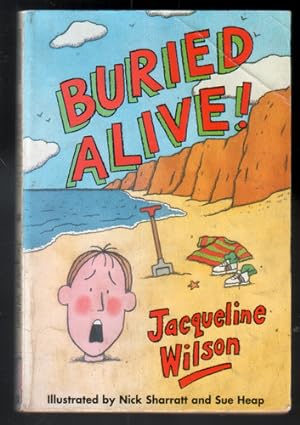 Imagen del vendedor de Buried Alive! a la venta por The Children's Bookshop