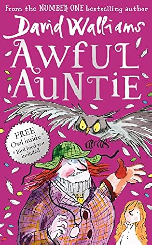 Seller image for Awful Auntie for sale by WeBuyBooks 2