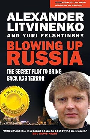 Image du vendeur pour Blowing Up Russia mis en vente par WeBuyBooks