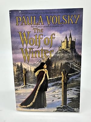 Bild des Verkufers fr The Wolf of Winter zum Verkauf von Dean Family Enterprise